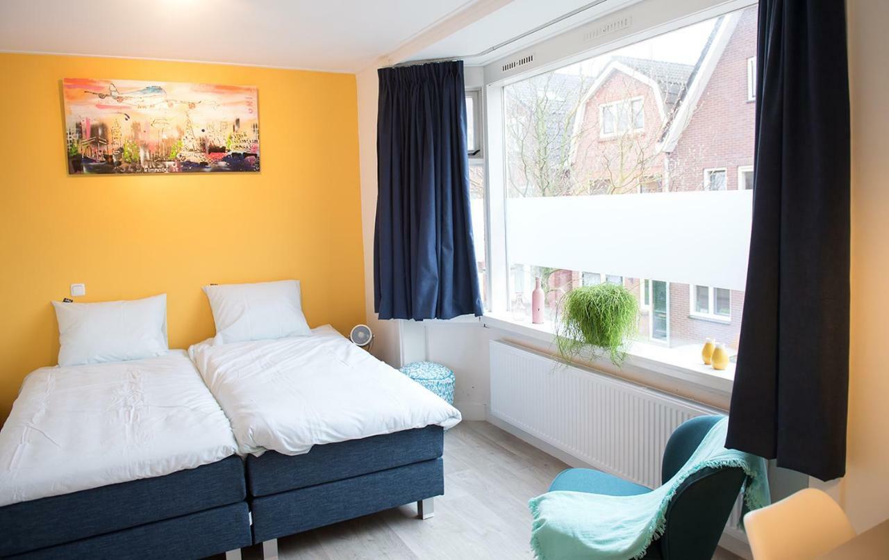 Shortstay Bilderdijk Enschede Zewnętrze zdjęcie
