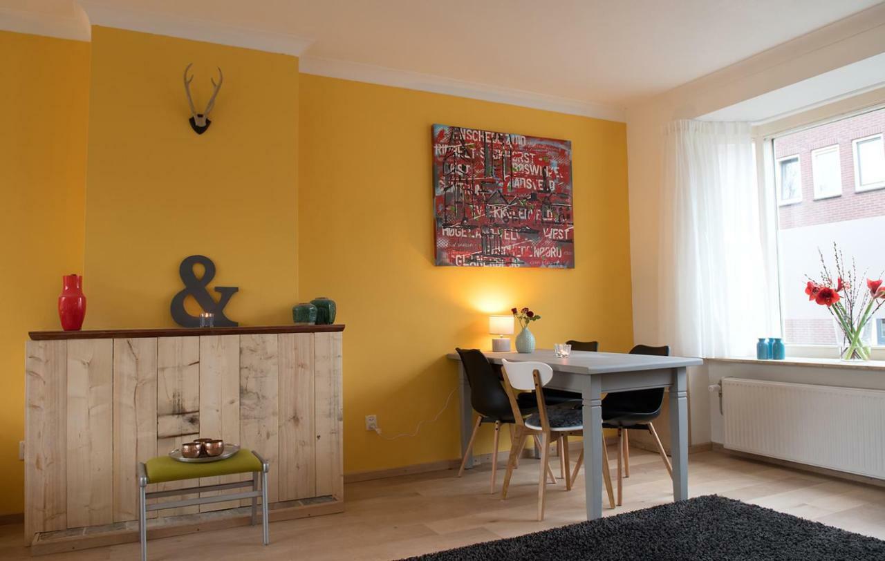 Shortstay Bilderdijk Enschede Zewnętrze zdjęcie